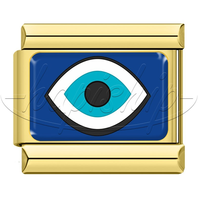 Gift Personality Star Love Eyes TZ003-Gold