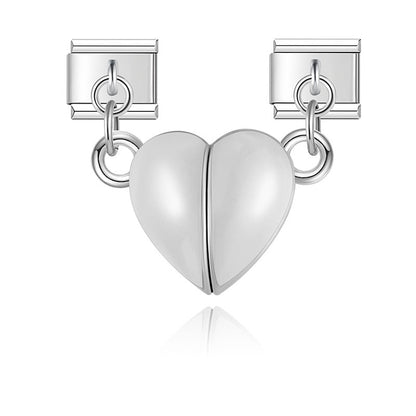 Enamel Penguin & Arctic Animal Dangle Charm for Charm Bracelets