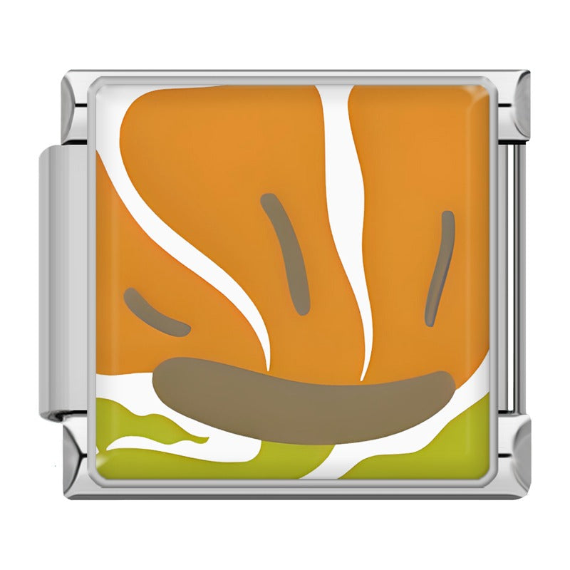 Square Flower  TZ123