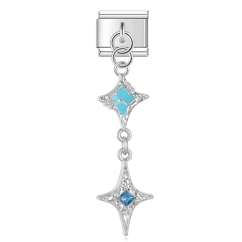 Dragon Bowknot Star DJ1505