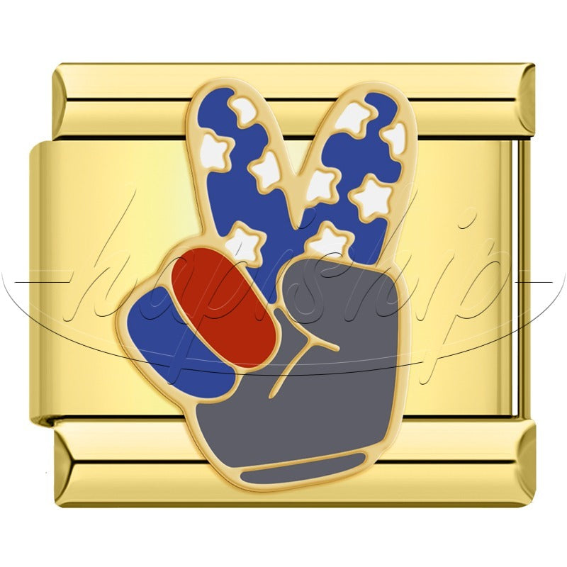 Golden America Fourth of July  DJ1834-C