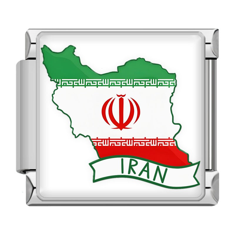 Country National Map TZ100