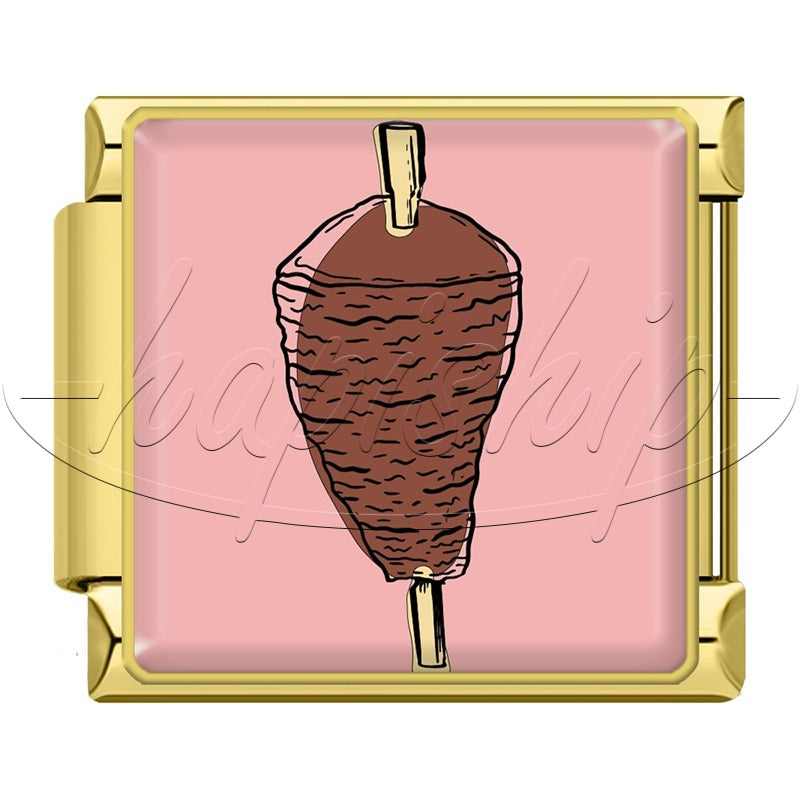 Golden Turkey Tourist Cuisine TZ182-Gold