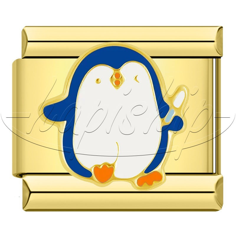 Basketball Coffee Penguin Bee DJ2041-B