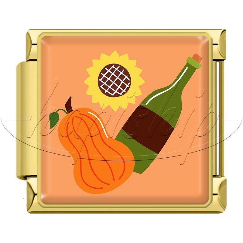 Golden Thanksgiving  TZ202-Gold