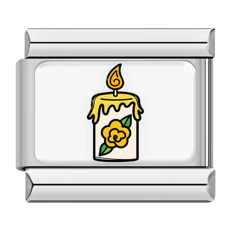 Skull Flower Hat  TZ036