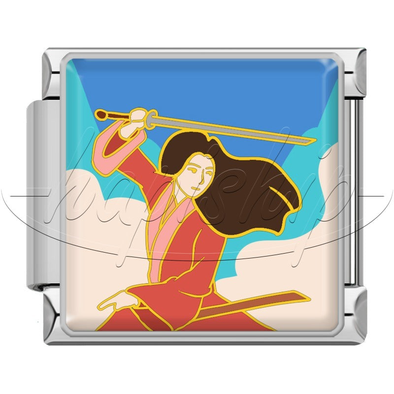 Chinese Mythology TZ175