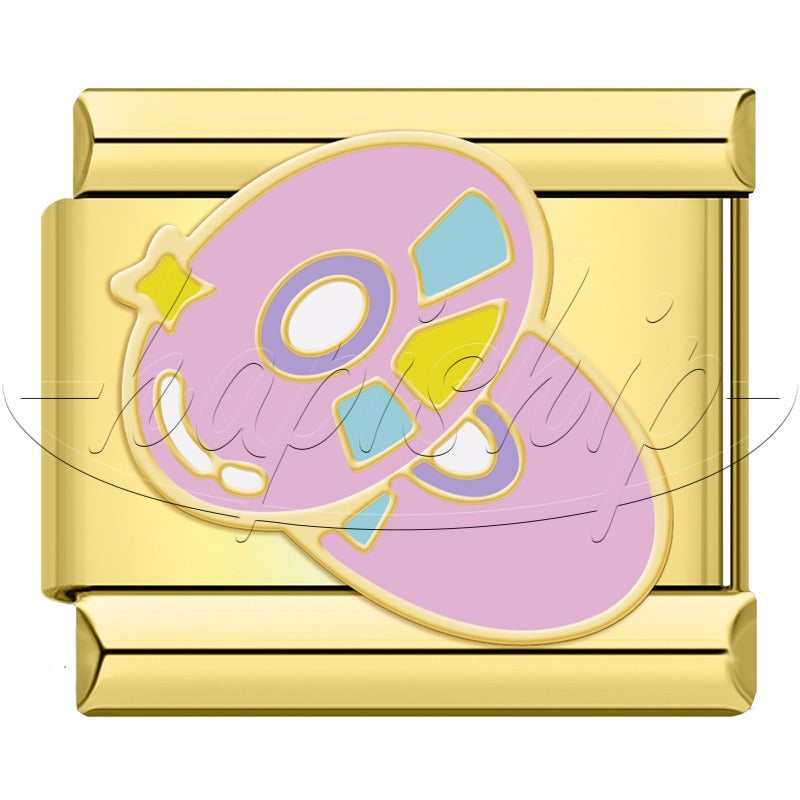 Golden Telephone Television Camera DJ1831-A