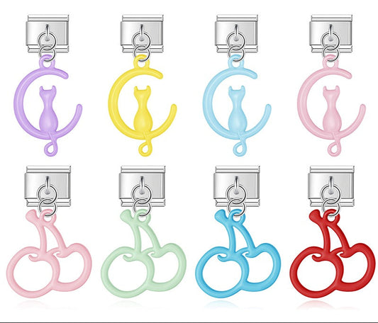 Moon Cat Cherry DJ1636