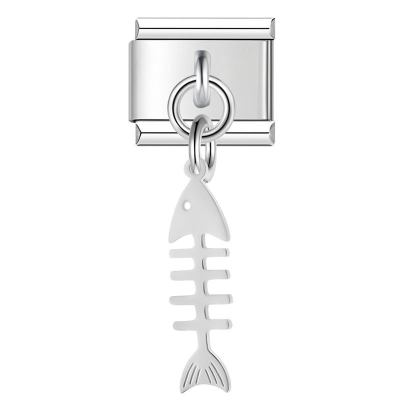 Animals Colors Tail Fish DJ1708