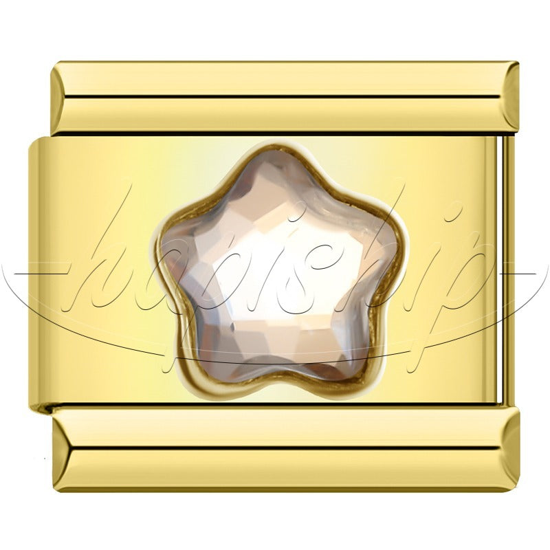 Golden Star Dazzling DJ1801-Gold