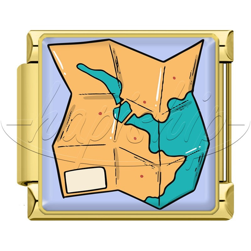 Golden Turkey Tourist Cuisine TZ182-Gold