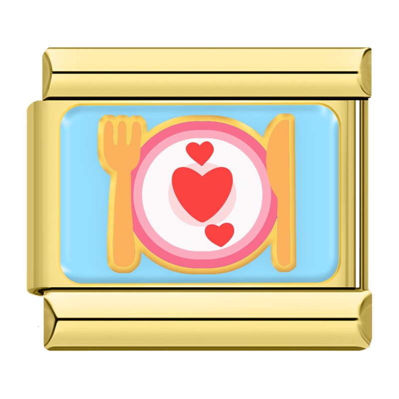 Mother's Day Love TZ087-Gold