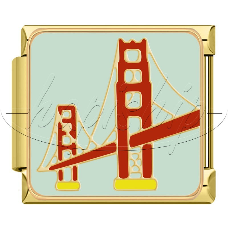 Golden American Baseball  DJ1834-B