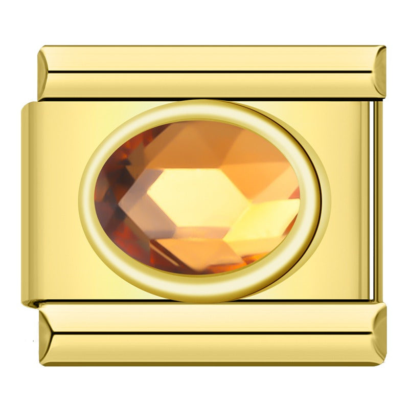 Ellipse Shiny CZ DJ1624