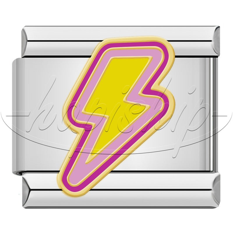 Pink Eye Flower Cherry Dice DJ1810