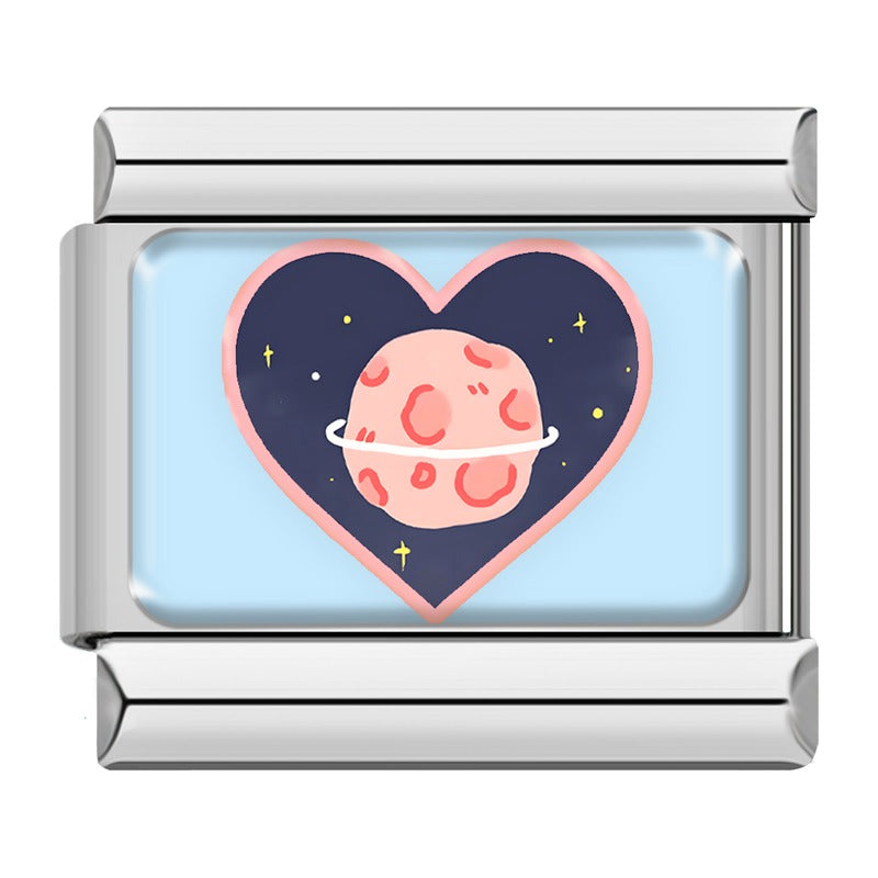 Blue Heart Love  TZ081