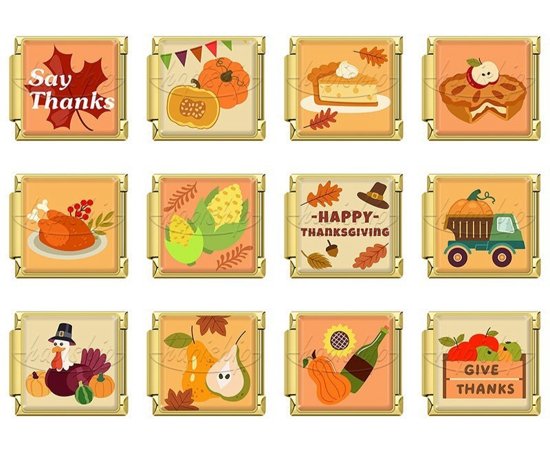 Golden Thanksgiving  TZ202-Gold