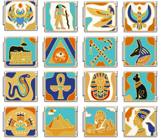 Egyptian Mythology Pyramids DJ1446