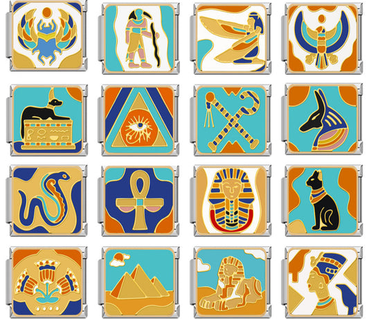 Egyptian Mythology Pyramids DJ1446