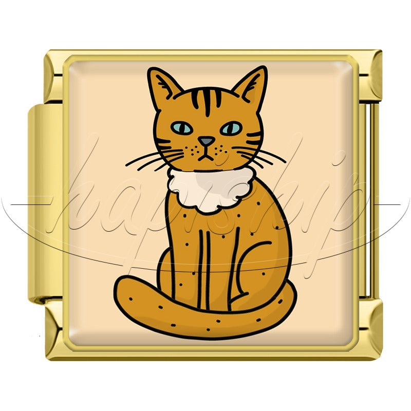 Golden Turkey Tourist Cuisine TZ182-Gold