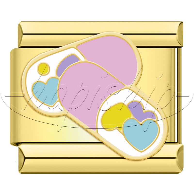 Golden Telephone Television Camera DJ1831-A