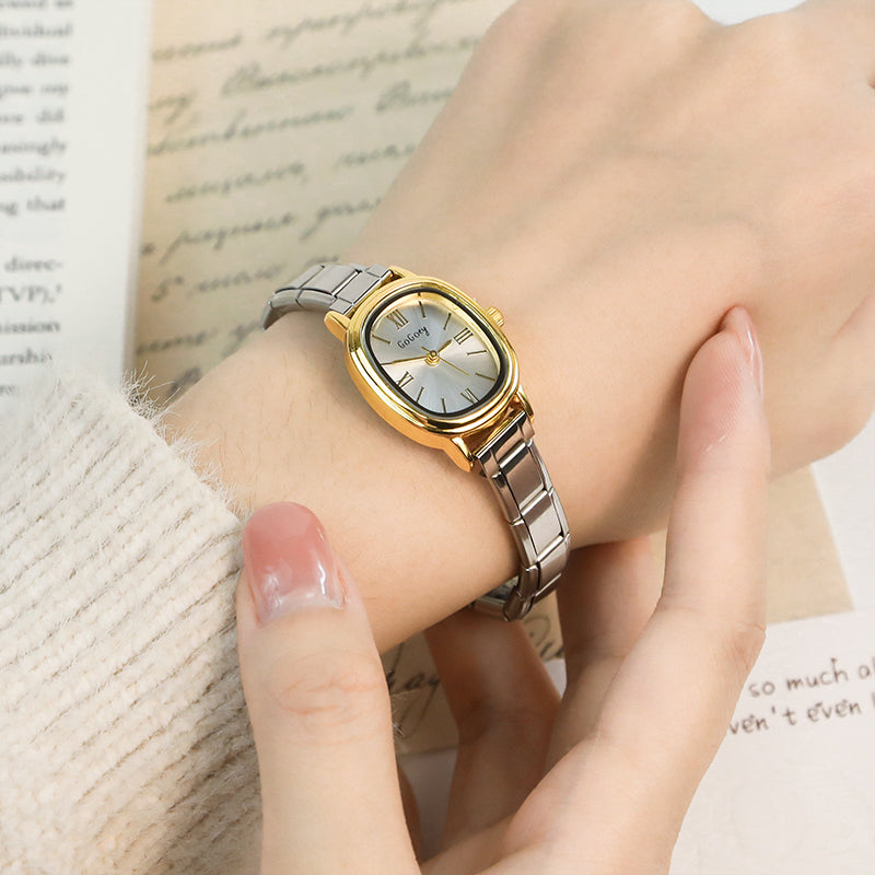 Elliptical Watch G056