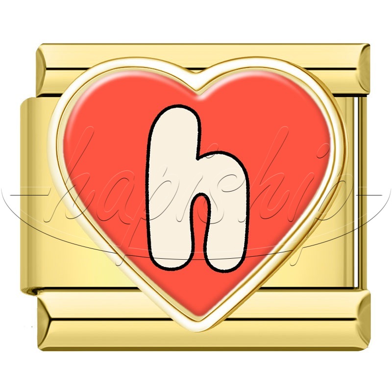 Golden Colors 26 Letter TZ172-Gold