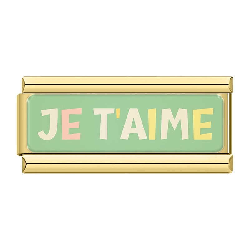 International Language I Love You TZ159