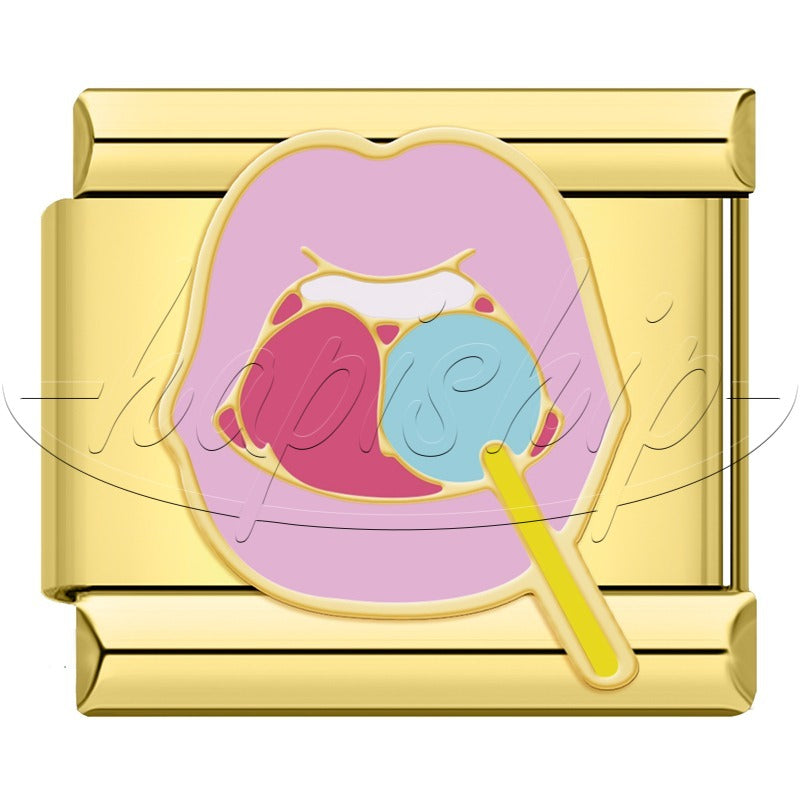 Golden Telephone Television Camera DJ1831-A