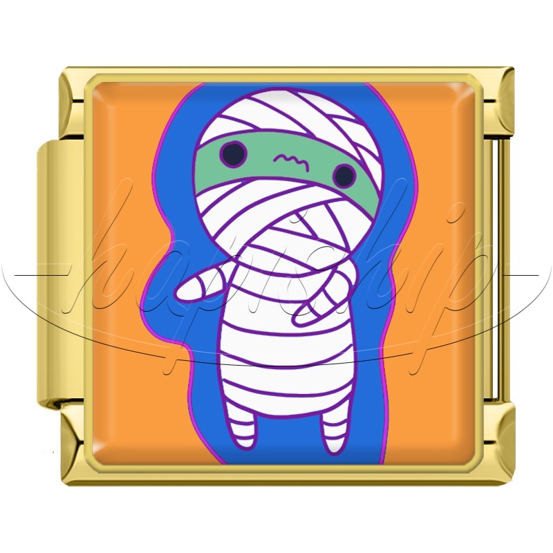 Golden Halloween TZ197-Gold