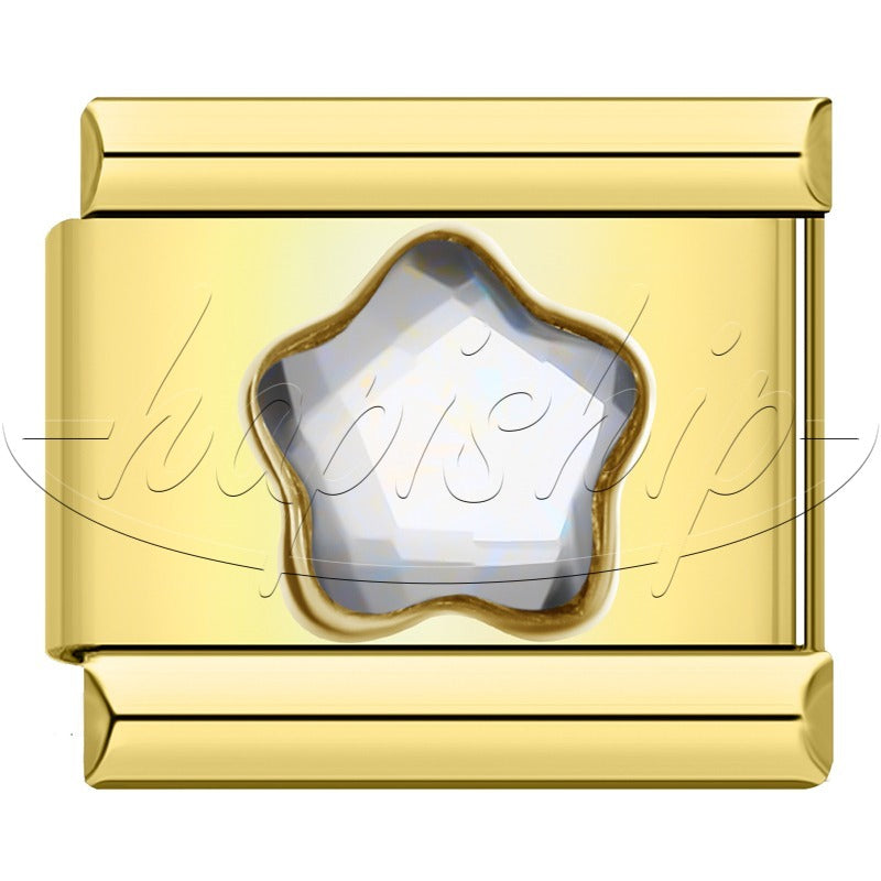 Golden Star Dazzling DJ1801-Gold