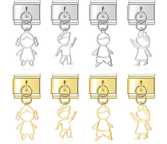 Heart MOM Boy Girls DJ1670