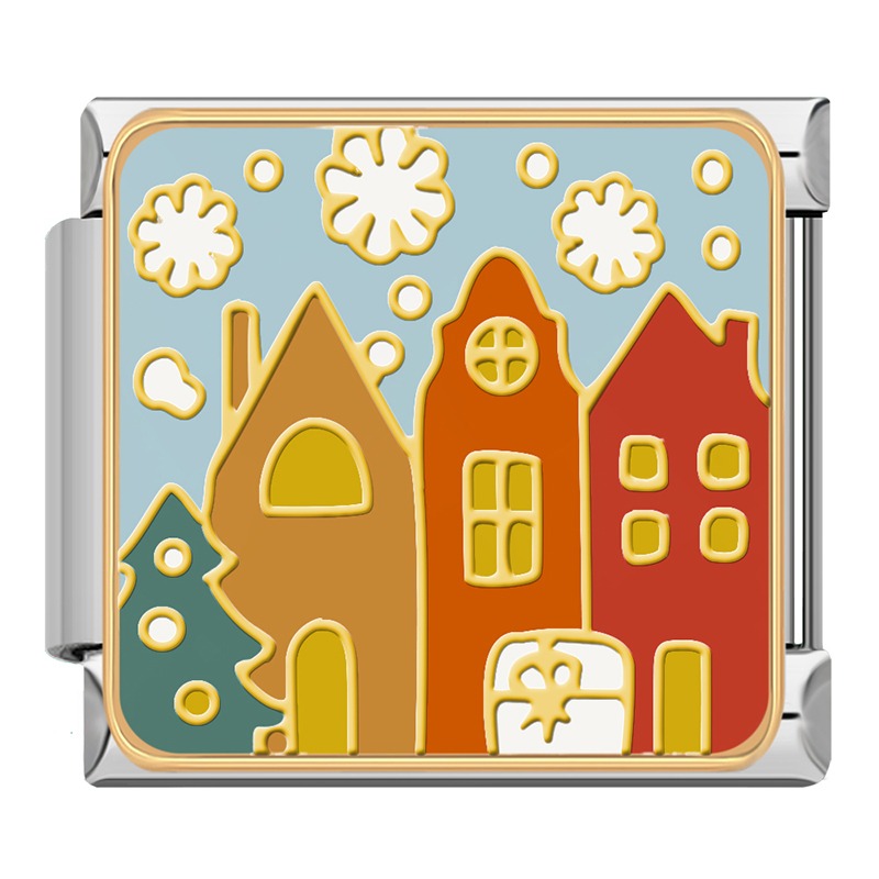 Christmas Snowman  DJ1440-S