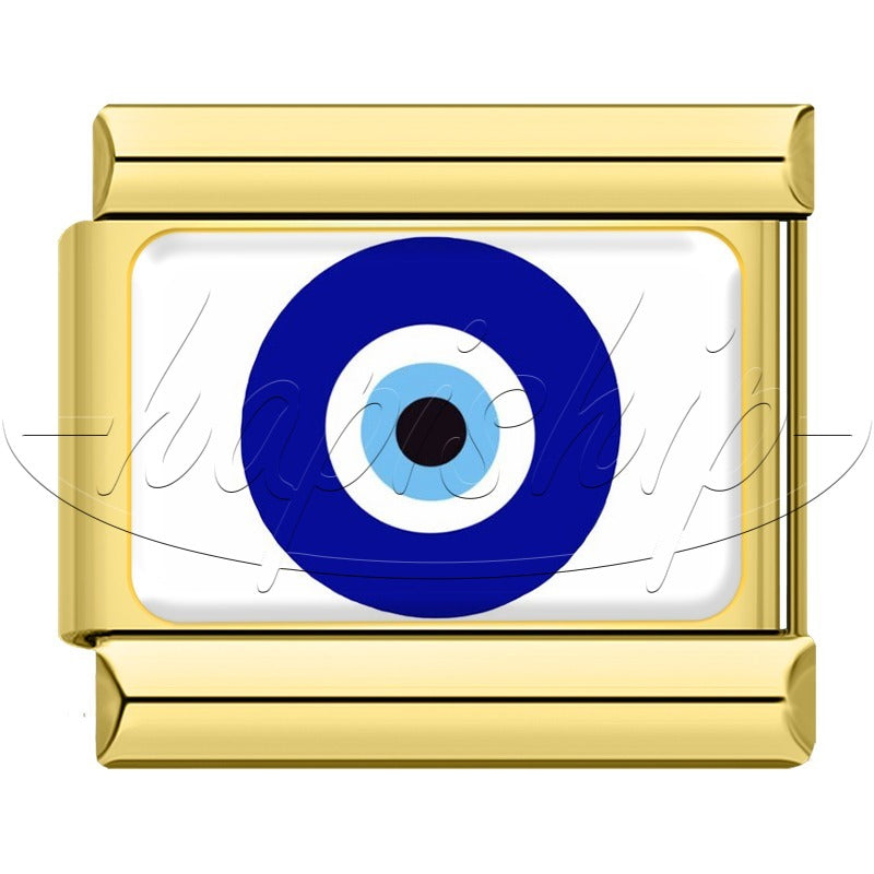 Gift Personality Star Love Eyes TZ003-Gold