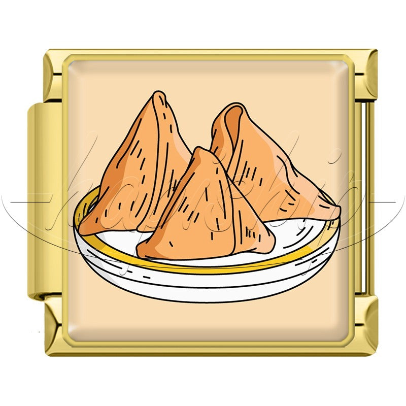 Golden Turkey Tourist Cuisine TZ182-Gold