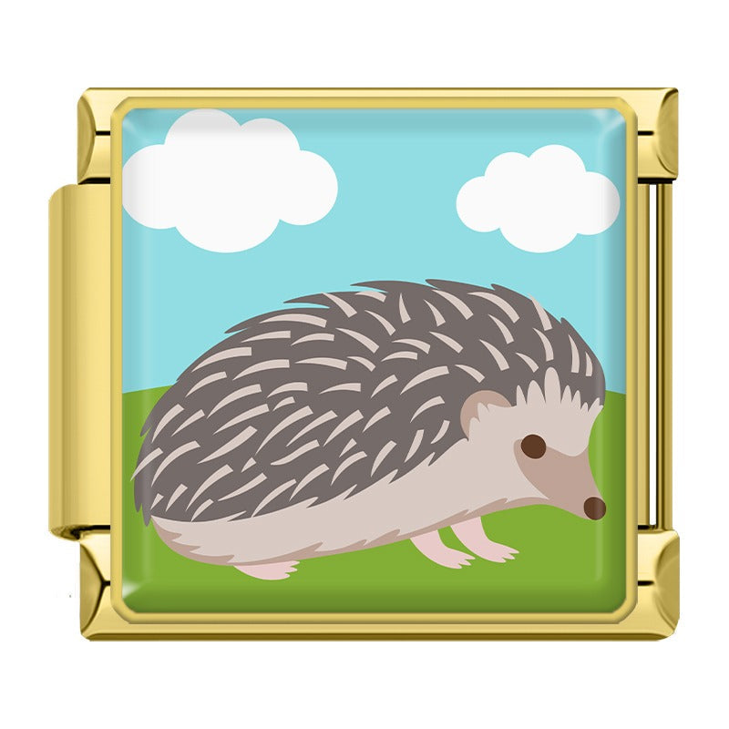 Animals Penguin Chameleon Woodpecker TZ154