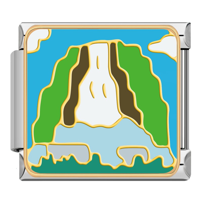 Cactus Red-crowned Crane Flower DJ1614