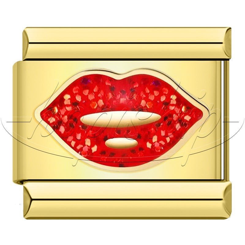 Golden Horse Star Heart Rabbit  DJ2029-A