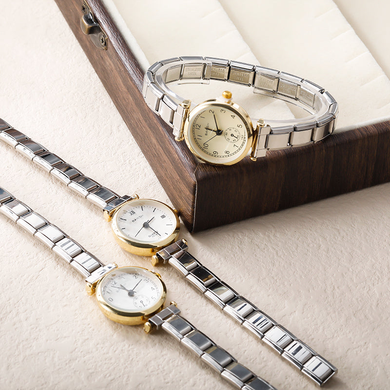 Round Simple Watch G102