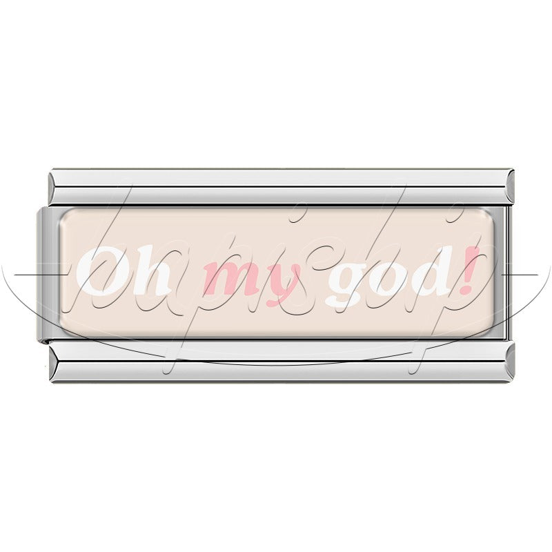 Pet Phrase Amazed Cool Wow  Bingo  TZ204 -Silver