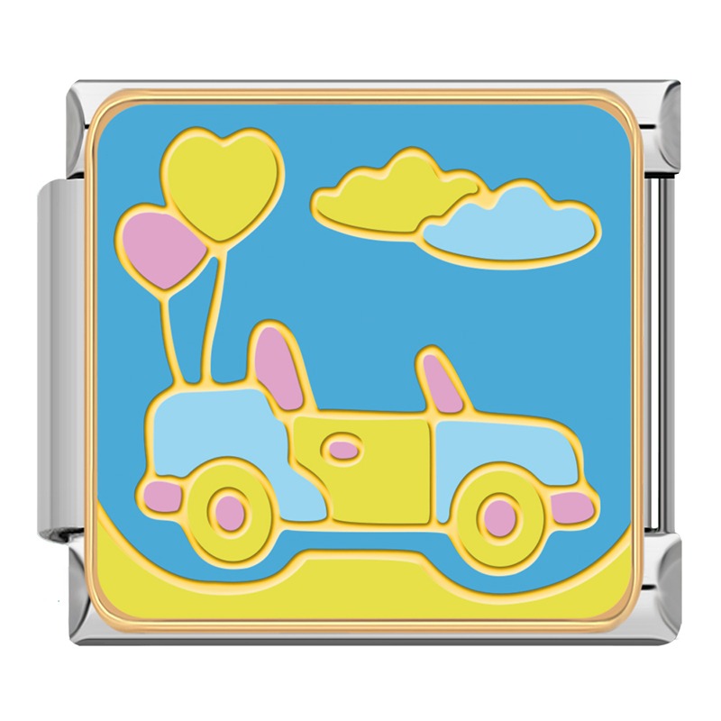 Church Champagne Flower DJ1627