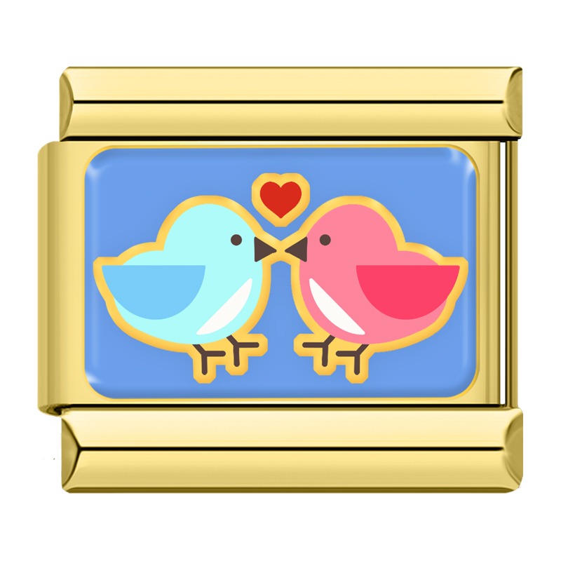 Valentine's Day  TZ082-Gold
