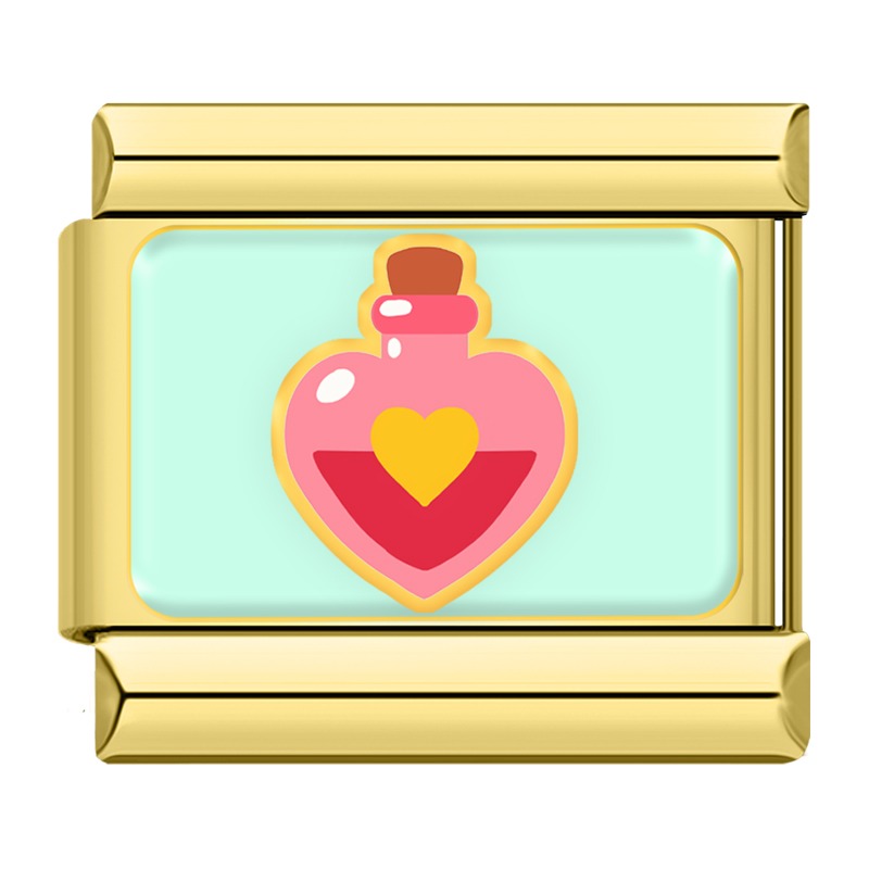 Valentine's Day  TZ082-Gold