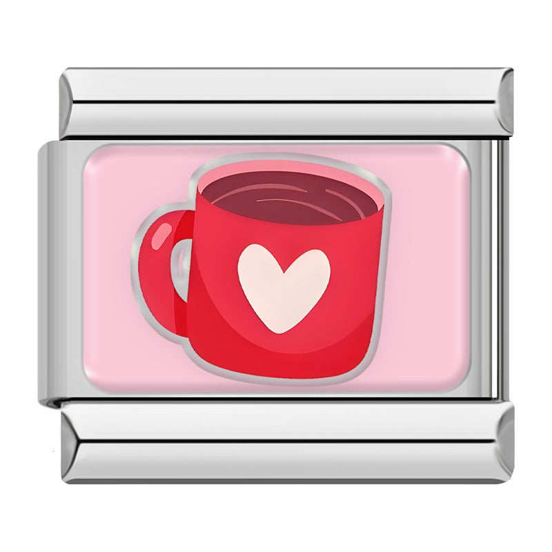Heart Love Strawberry Cake  TZ083