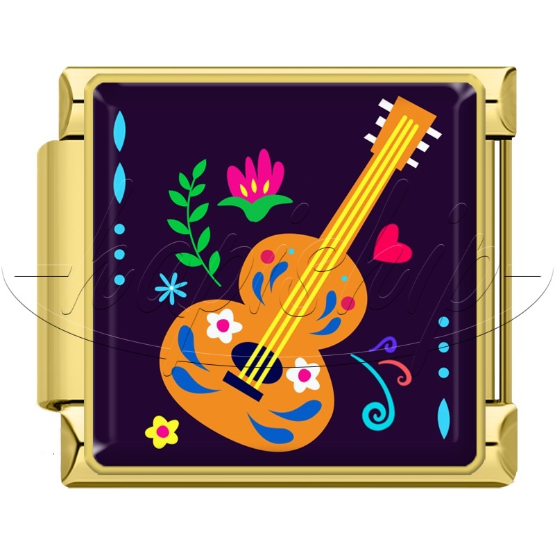 Golden Halloween TZ196-Gold