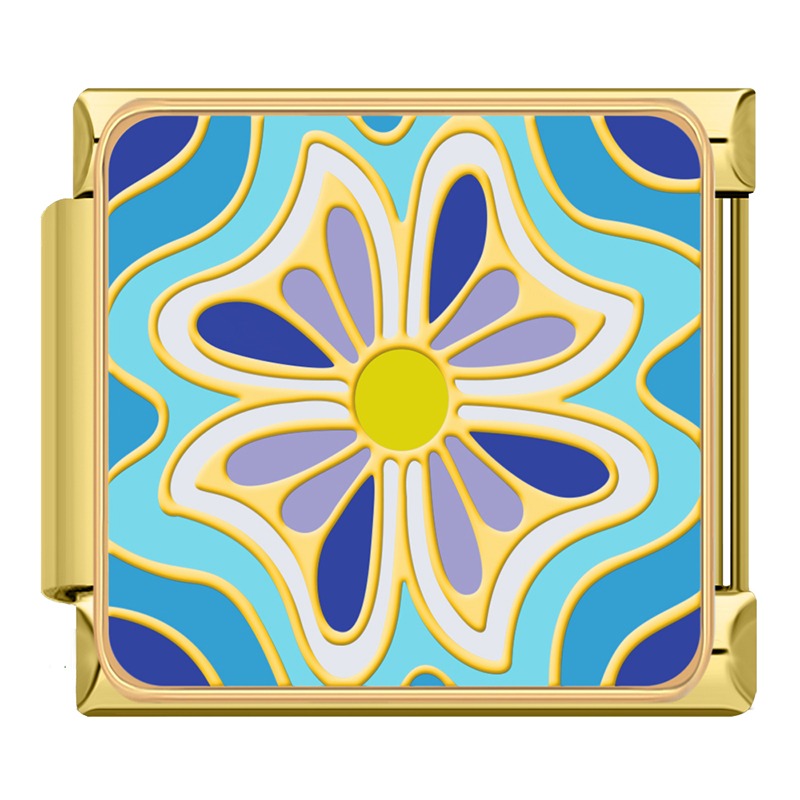 Colorful Flower Totem DJ1698