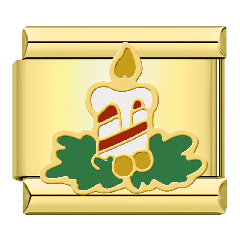 Christmas Star Socks DJ1440-G