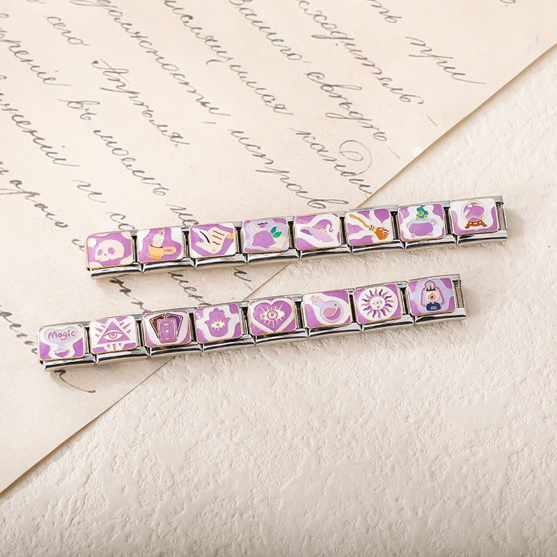 Magic Potion Hat Mirror Italian Charm  DJ1372