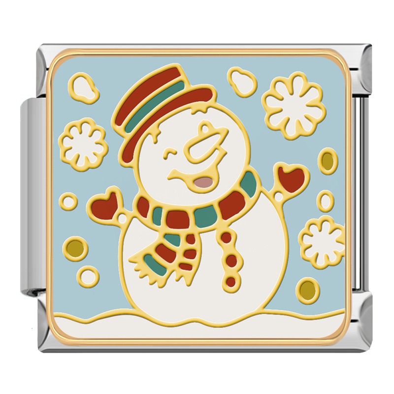 Christmas Snowman  DJ1440-S